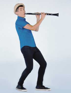 Uno, dos, tres: 123 Andres’s bilingual sing-along comes to Symphony Space