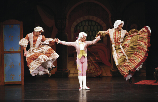 ‘Cinderella’ dances into the Schimmel Center at Pace University