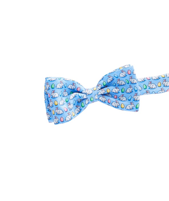 Vineyard Vines Bunny & Egg Bow Tie 