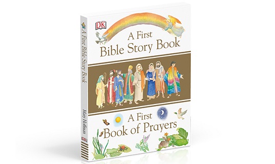 A First Bible Story Book and A First Book of Prayers 