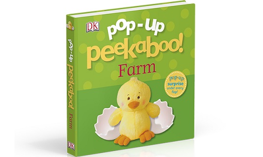 Pop-up Peekaboo Farm