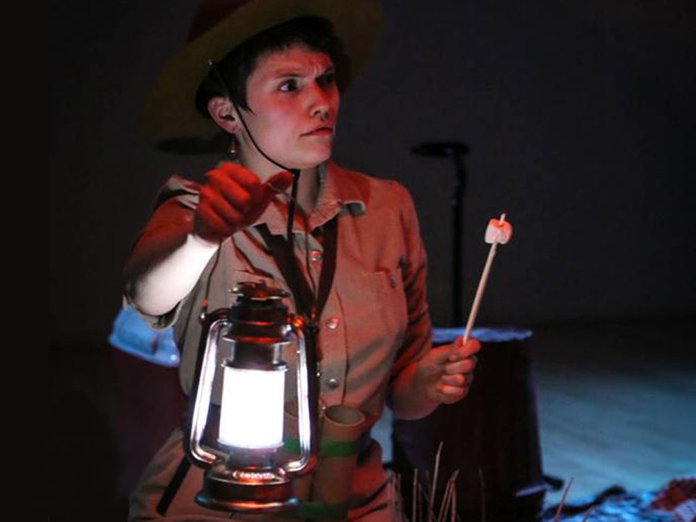 “Campfire” at Lincoln Center