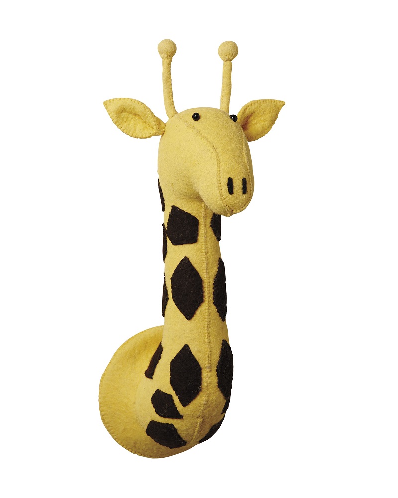 Serena & Lily Mounted Giraffe