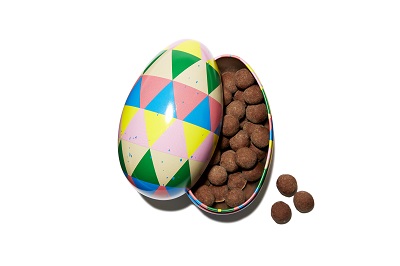 Max Brenner Egg Tins 