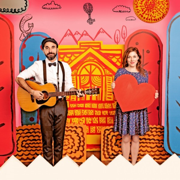 Lucky Diaz And The Family Jam Band At Symphony Space