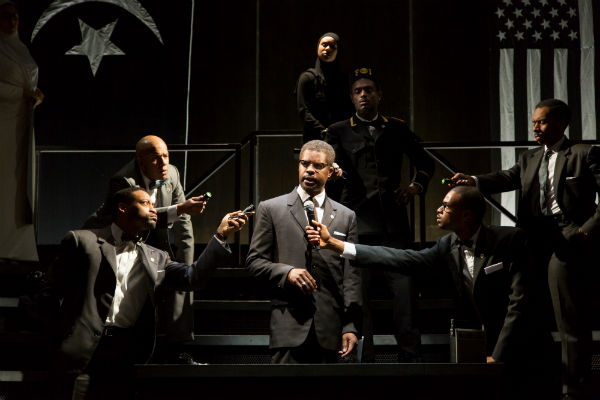 “X: or, Betty Shabazz v. The Nation” at New Victory Theater