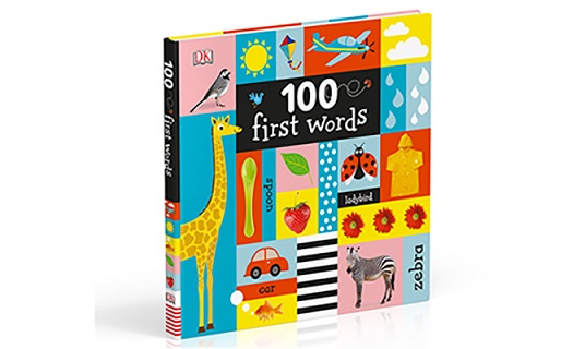 100 First Words