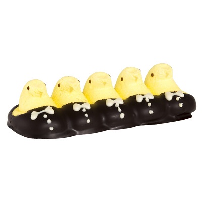 Jacques Torres Tuxedo Chick Peeps