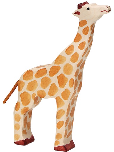 Holztiger Giraffe from Norman & Jules
