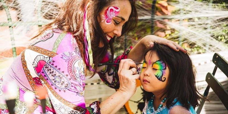Le Carrousel Kids Carnaval in Bryant Park