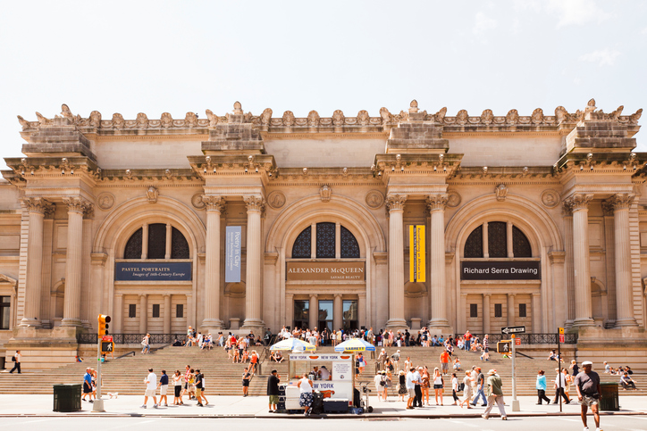 African Art at the Met