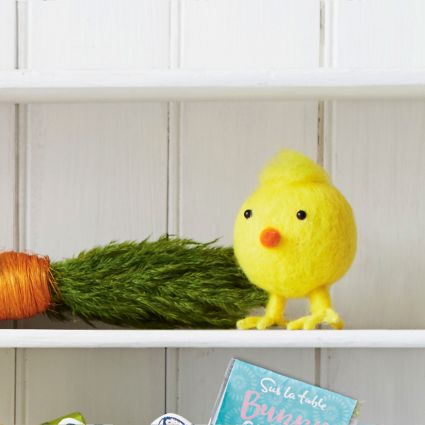 Fuzzy Chick from Sur la Table 