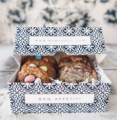 Maman Easter Cookie Gift Box - Limited Edition