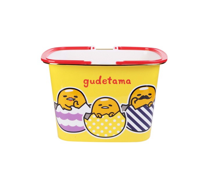 Sanrio Gudetama Basket: Family 