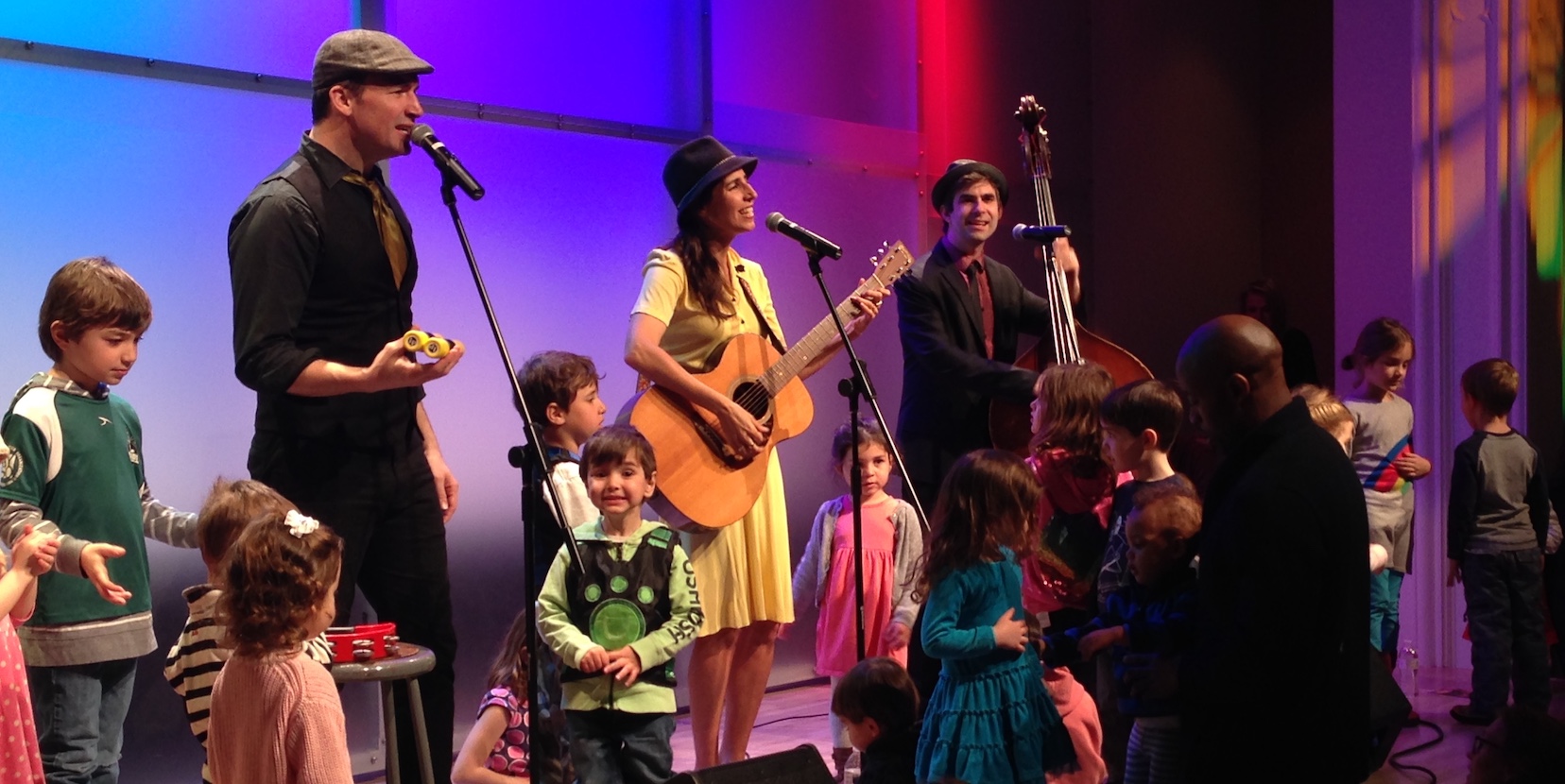 Freedom Art Jam At The Jewish Museum
