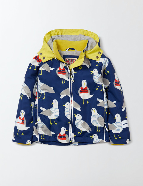  Boden Jersey Lined Anorak - Beacon Rescue Gulls