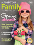 Manhattan Family: March