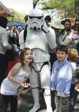 Puppet play: Puppetry Arts hosts annual Family Festival