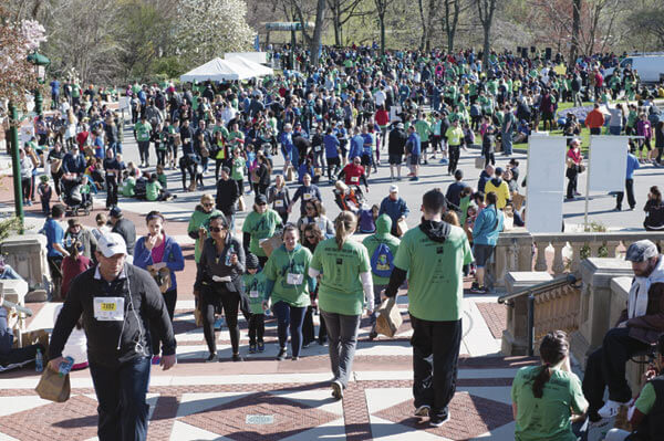 Run for the animals: Annual 5K Run for the Wild at the Bronx Zoo