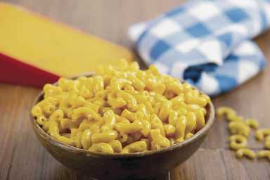 A new color palette: Packaged foods now getting hues directly from nature
