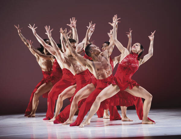 Leading ladies: Ballet Hispanico presents three pieces from women choreographers at Joyce Theater