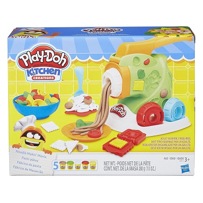 Play-Doh Kitchen Creations Noodle Makin Mania 