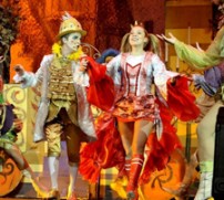 The Breman Town Musicians at Brooklyn Center for the Performing Arts