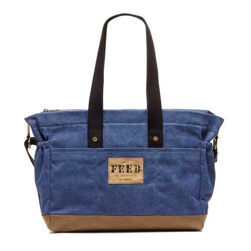 FEED Projects Diaper Bag