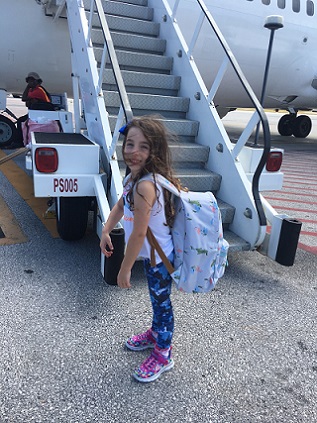 Travel backpacks by Parkland 