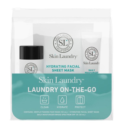 Laundry On-The-Go Kit by Skin Laundry