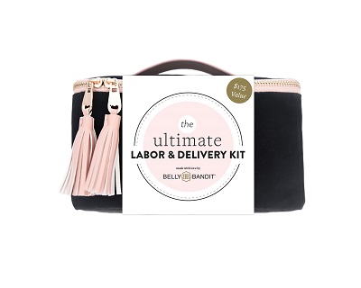 Belly Bandit Ultimate Labor and Delivery Kit