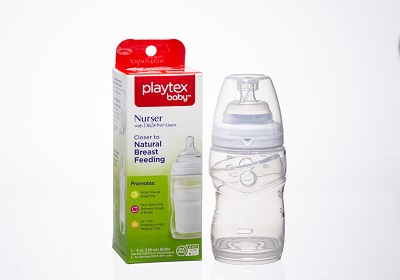 Playtex Nurser with Drop-Ins Liners