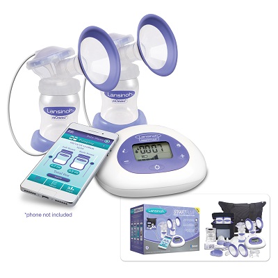 Lansinoh Smartpump Double Electric Breastpump