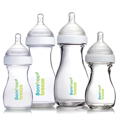 Born Free Breeze Bottle