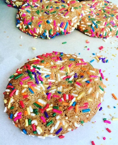 Unicorn Treat Cookie from Butter & Scotch