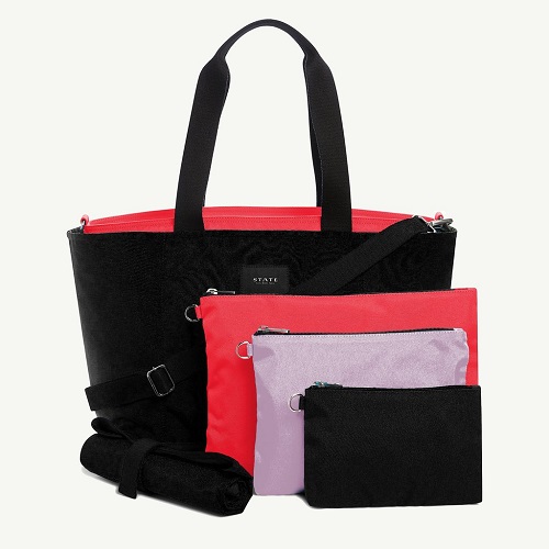 STATE Bags Wellington Bag - Williamsburg