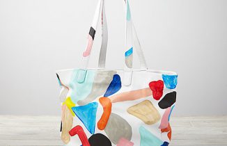 land of nod diaper bag