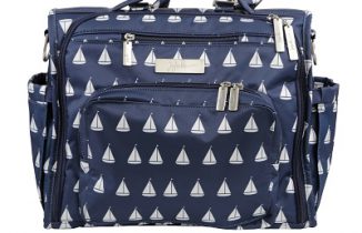 juju bean diaper bag