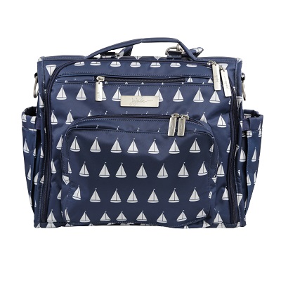 Ju-Ju-Be BFF Diaper Bag - Annapolis Print