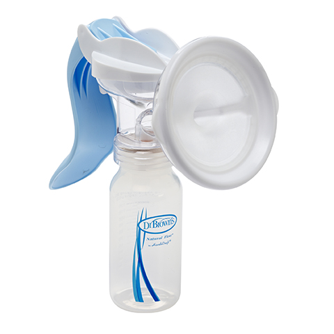 Dr. Brown’s Manual Breast Pump