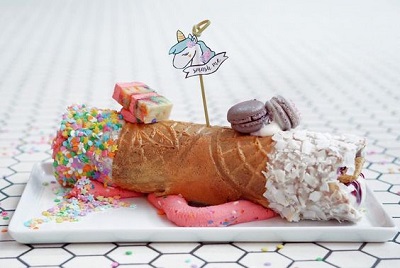 The Unicornolli From Gelso & Grand