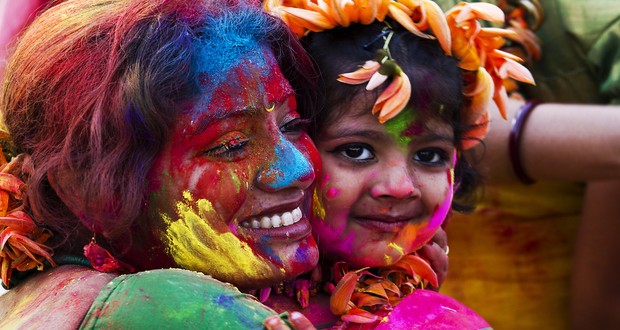 Holi: The Spring Festival of Colors