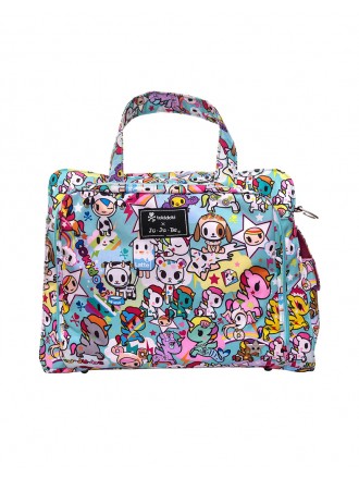 tokidoki x Ju.Ju.Be Be Prepared Diaper Bag Unikiki 2.0