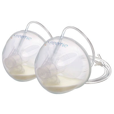 NUK Simply Natural Freemie Cups