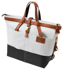 Quinny x Rachel Zoe Diaper Bag