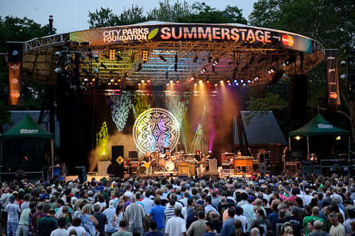 summer stage