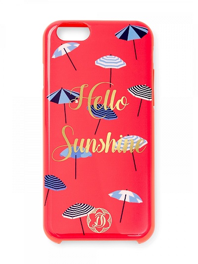 Draper James Hello Sunshine iPhone Case