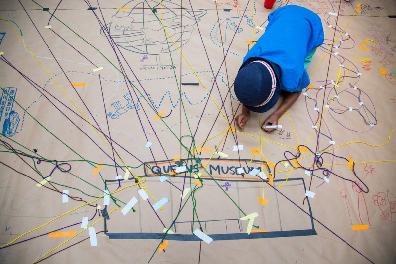Catch The Cool: City Through My Senses at The Queens Museum