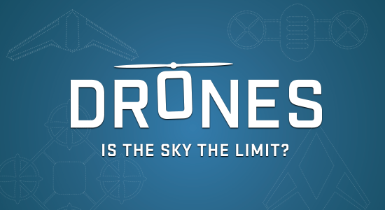 “Drones: Is The Sky The Limit?” at The Intrepid Sea, Air and Space Museum