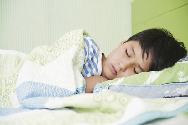 Bed-wetting: How old is too old?